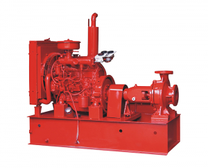 XBC Diesel Fire Fighting Pump Unit XBC Diesel Fire Fighting Pump Unit