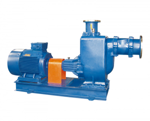 ZW Self Priming Sewage Pump ZW Self Priming Sewage Pump