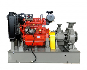 Diesel Engine End Suction Pump-5 Diesel Engine End Suction Pump-5